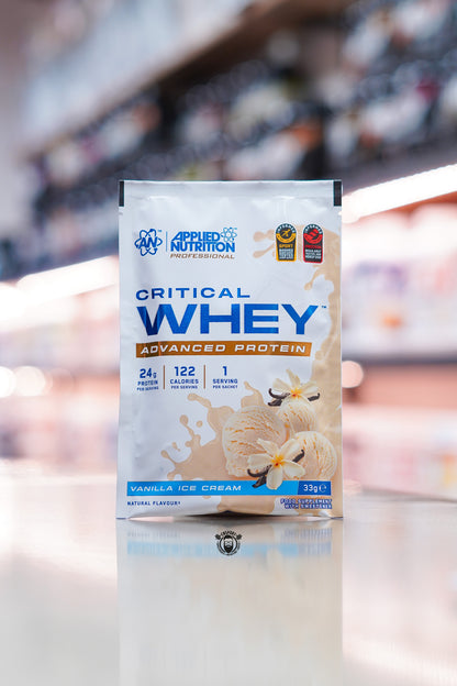 Applied Nutrition - Critical Whey - 33g