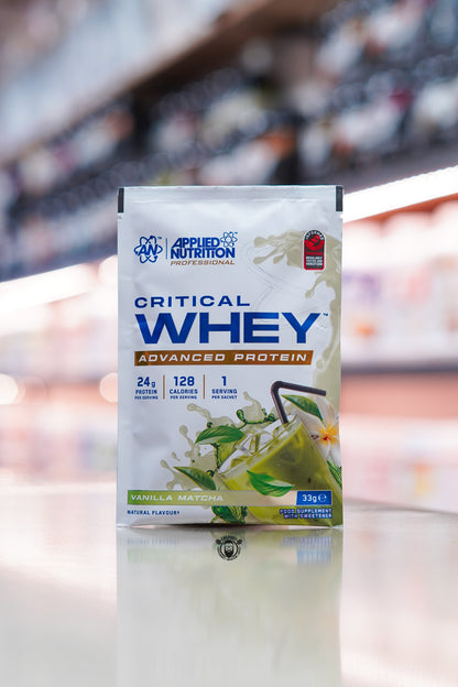 Applied Nutrition - Critical Whey - 33g