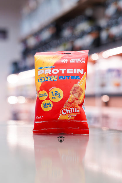 Applied Nutrition - Crunchy Cheese Bites - 20g