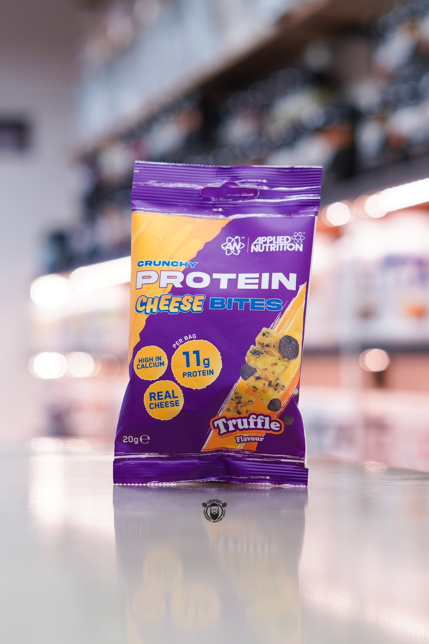 Applied Nutrition - Crunchy Cheese Bites - 20g