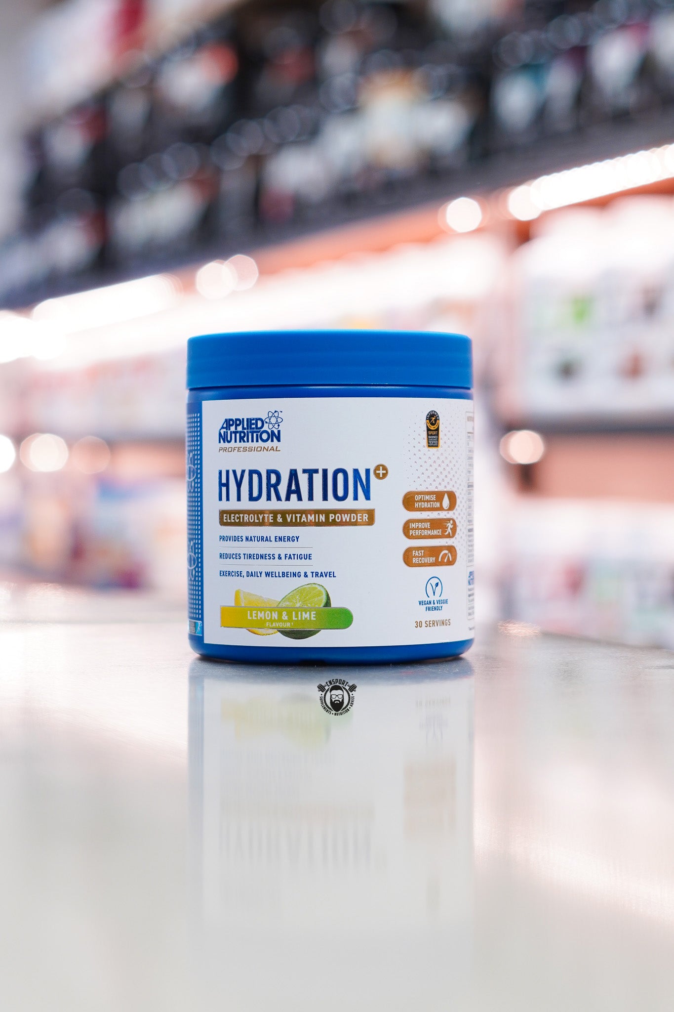 Applied Nutrition - Hydration + - 30 Servings