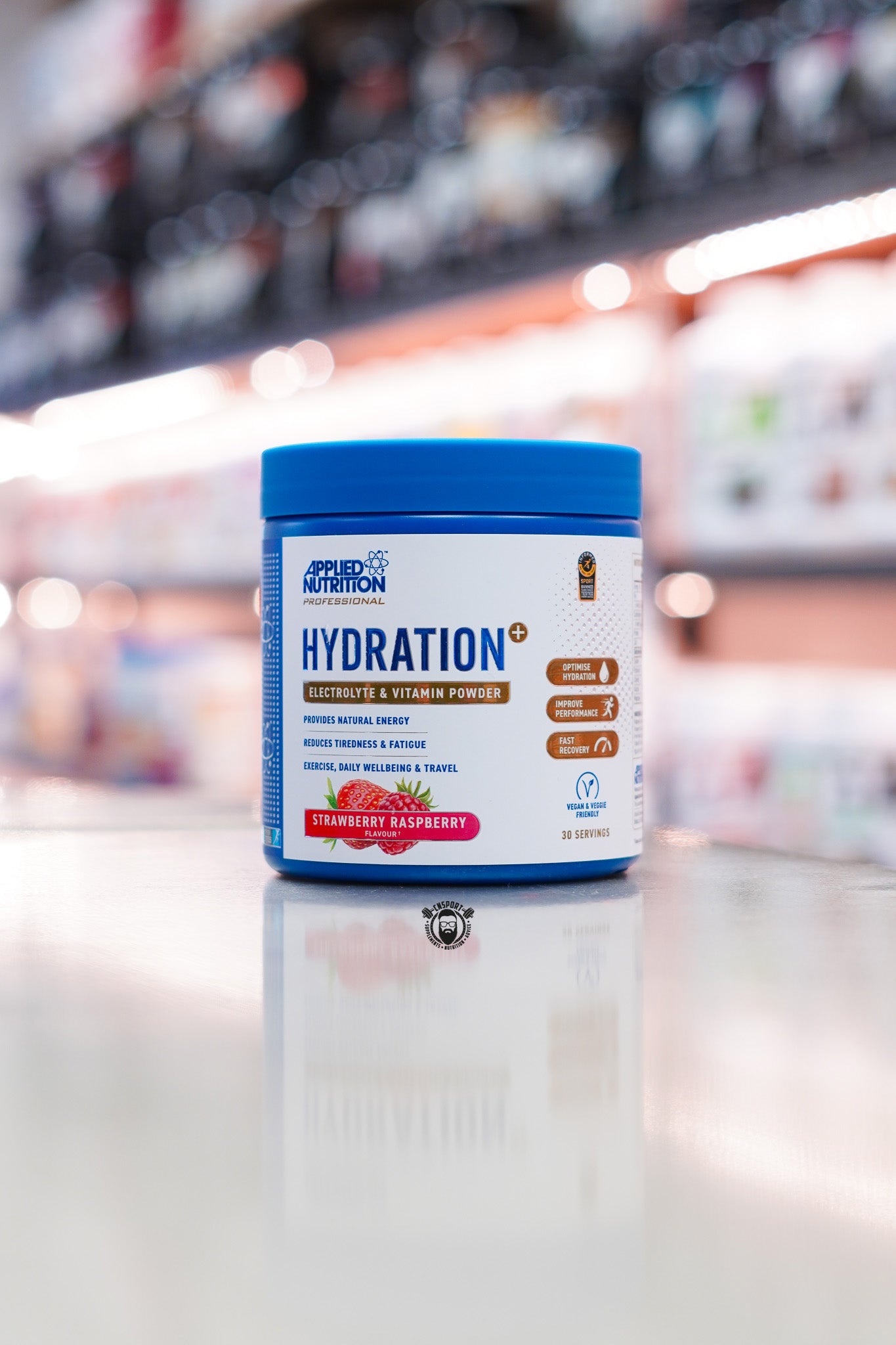 Applied Nutrition - Hydration + - 30 Servings
