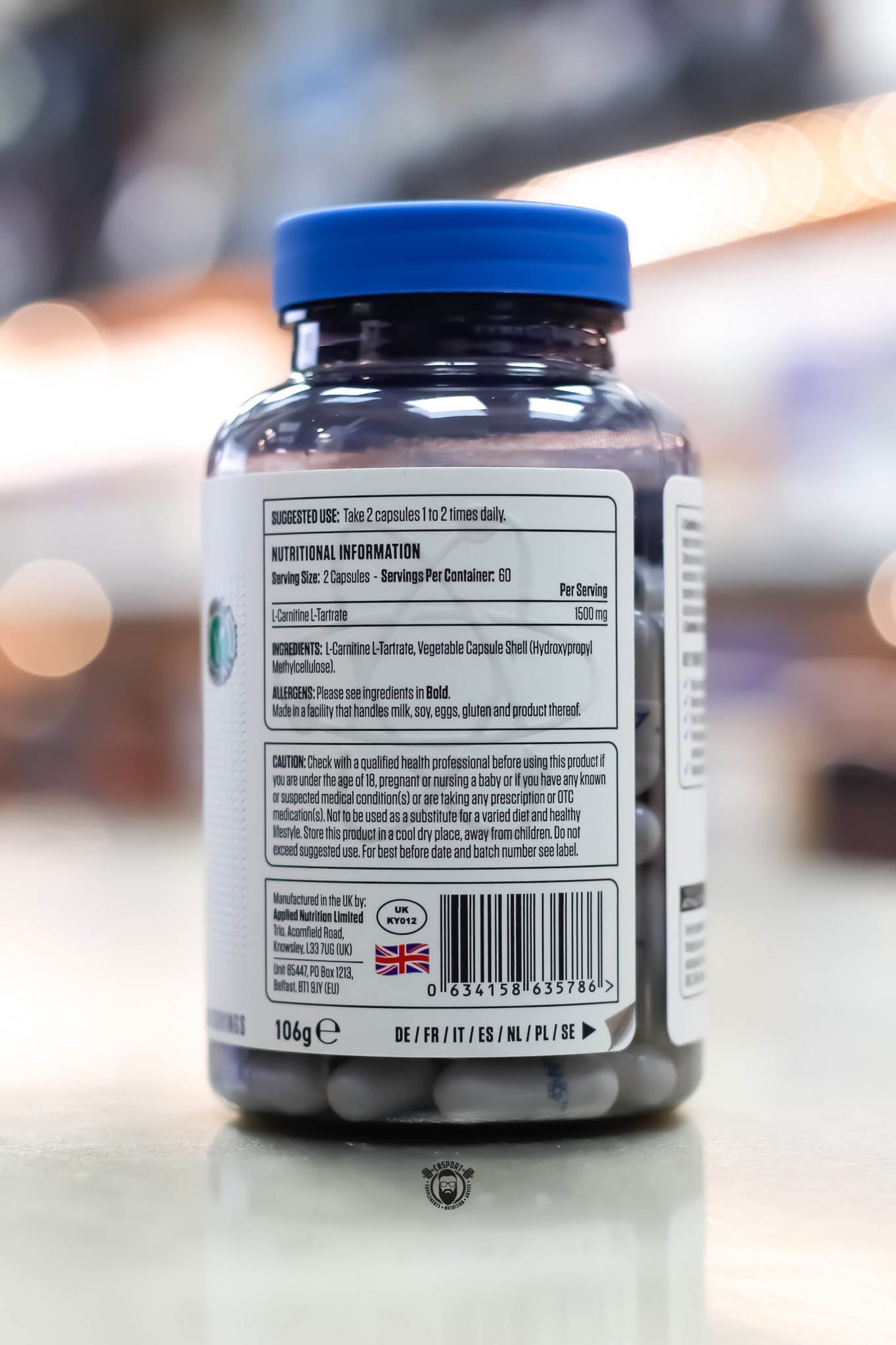 l carnitine applied nutrition Applied Nutrition - L-Carnitine l carnitine applied nutrition Applied Nutrition - L-Carnitine
