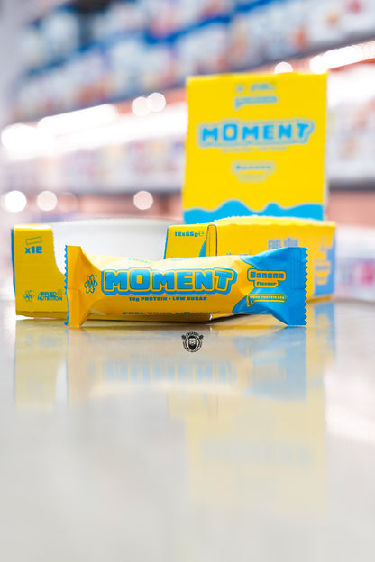 Applied Nutrition - Moment Protein  Bar - 55g
