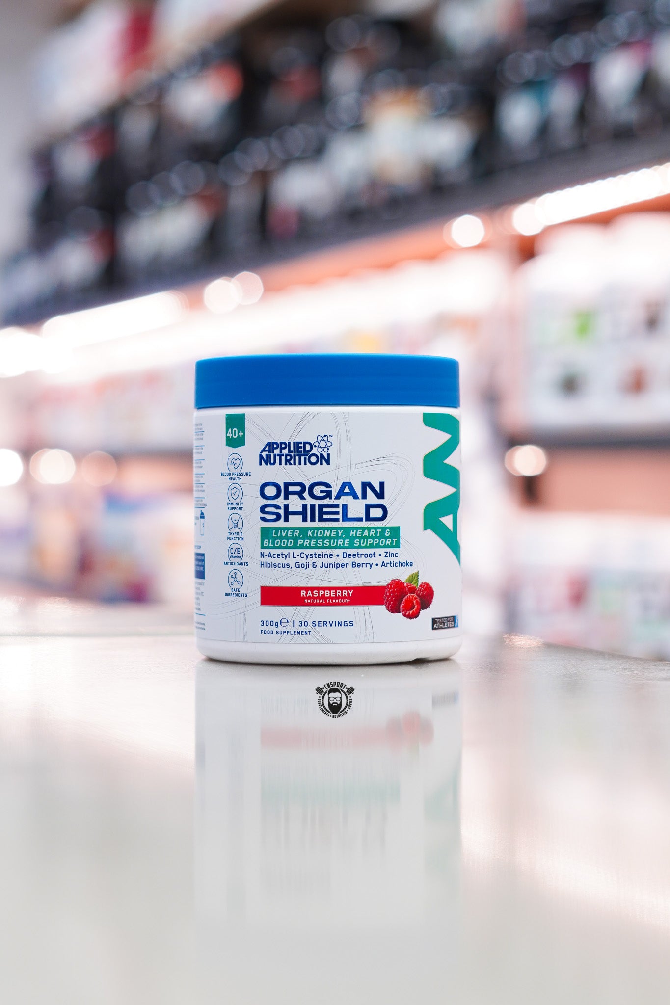Applied Nutrition - Organ Shield - 30 Servings