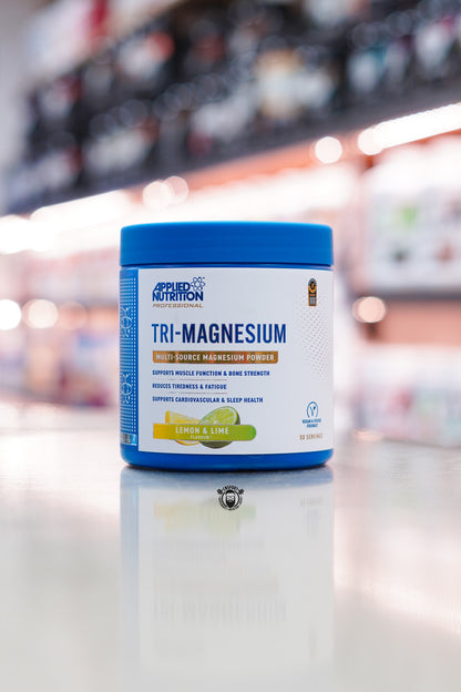 Applied Nutrition - Tri-Magnesium - 50 Servings
