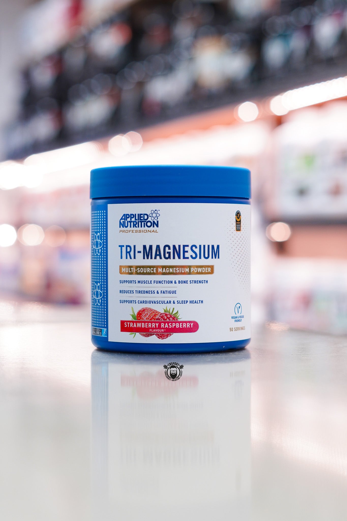 Applied Nutrition - Tri-Magnesium - 50 Servings