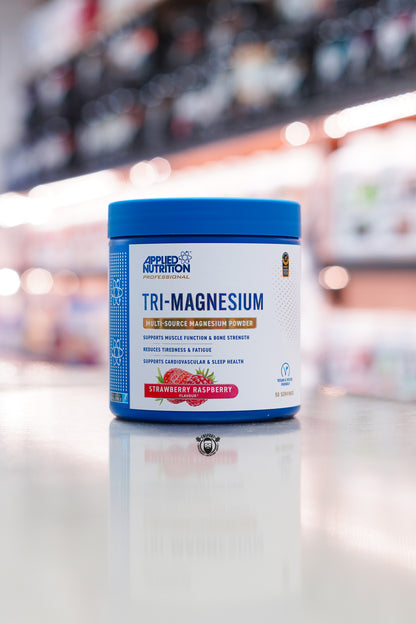 Applied Nutrition - Tri-Magnesium - 50 Servings