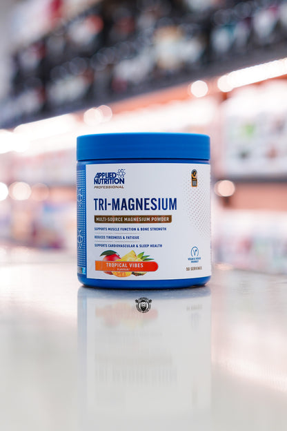 Applied Nutrition - Tri-Magnesium - 50 Servings
