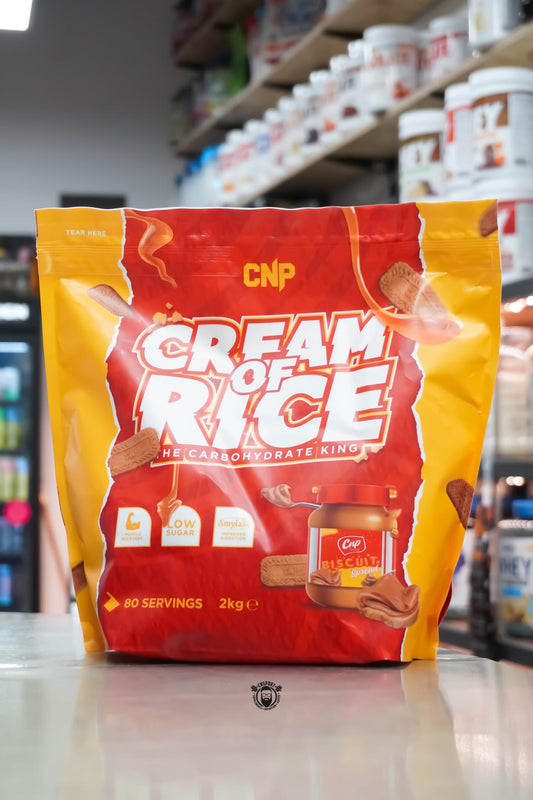 CNP - Cream of Rice - 2kg