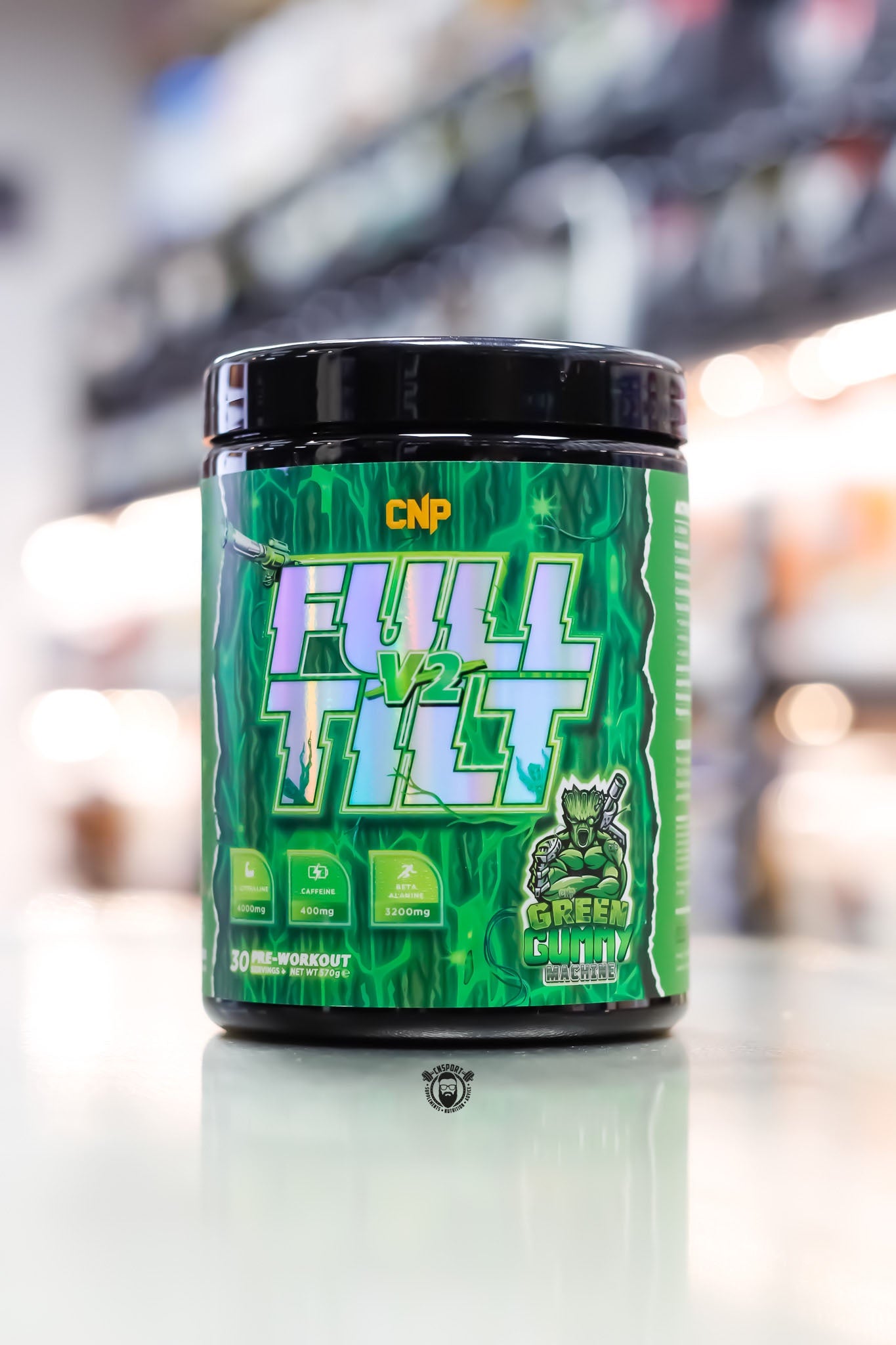 CNP - Full Tilt V2 - 30 Servings