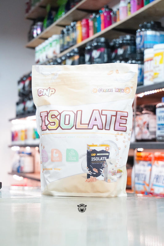 CNP - Isolate - 900g