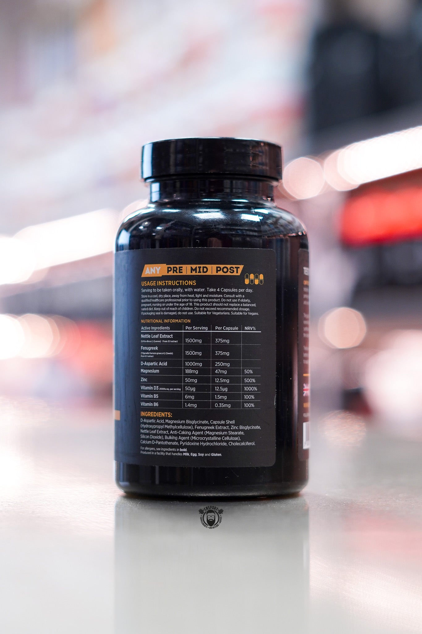 CNP - Test Xtr - 30 Servings