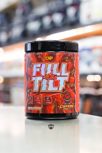 CNP - Full Tilt V2 - 30 Servings