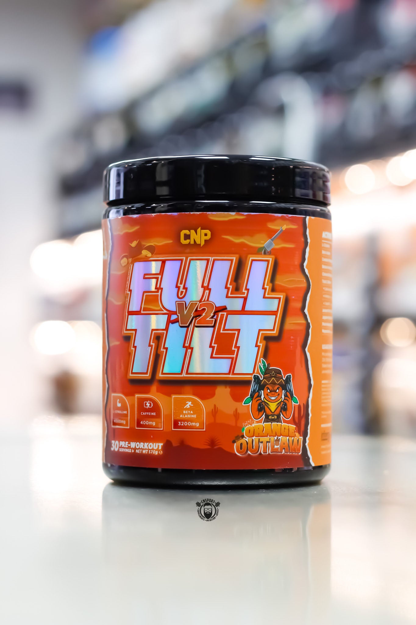 CNP - Full Tilt V2 - 30 Servings