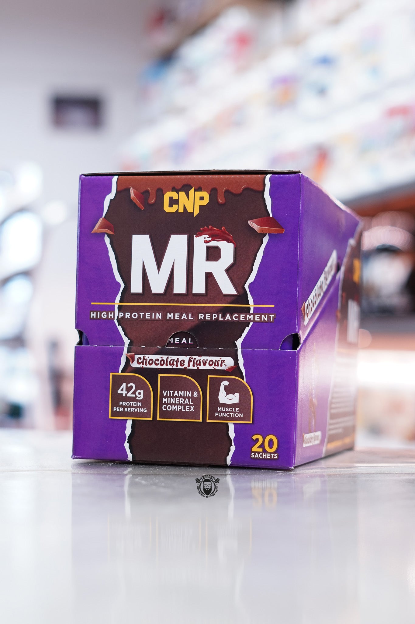 CNP - MR - 20 Sachets