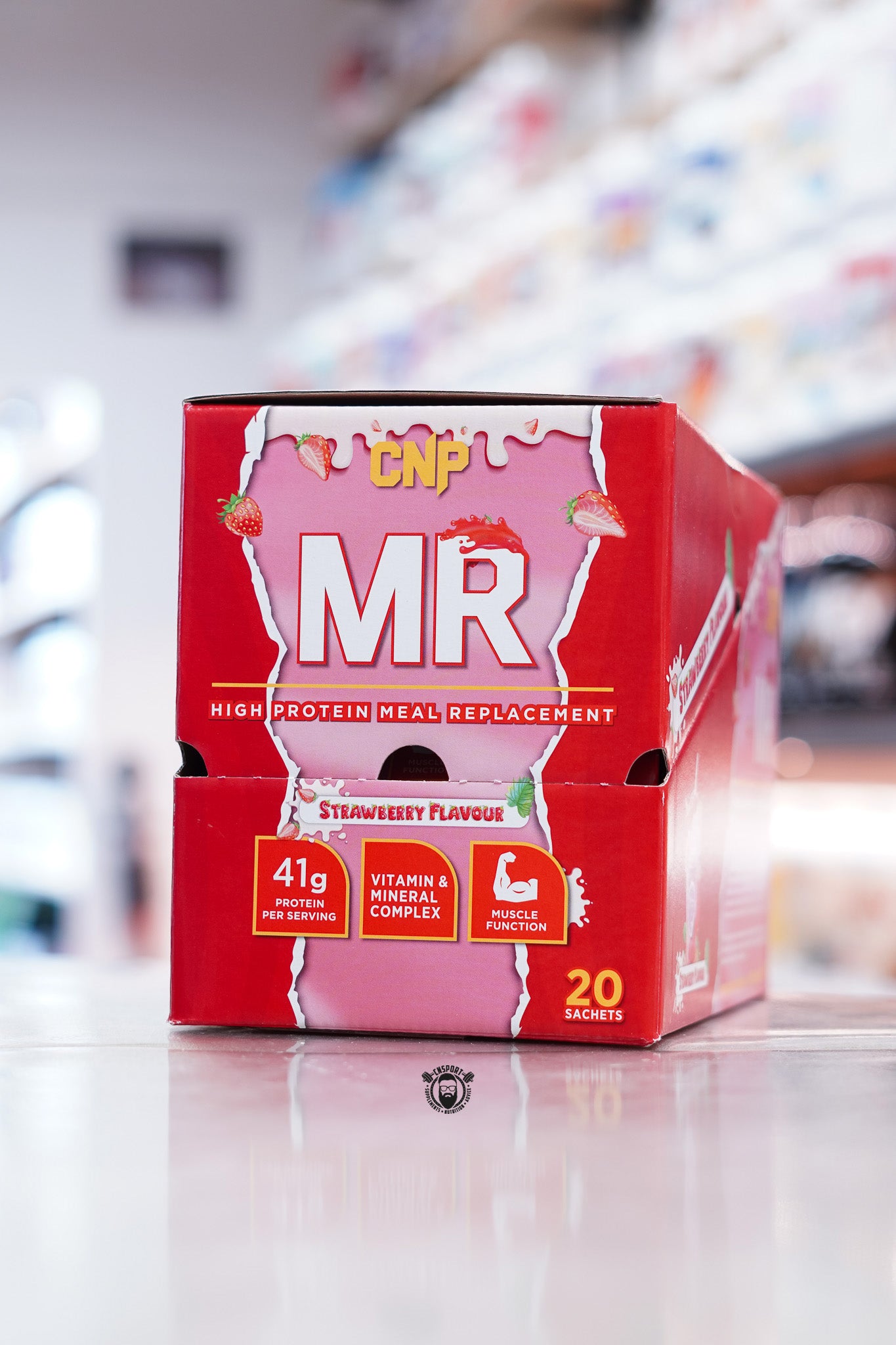 CNP - MR - 20 Sachets