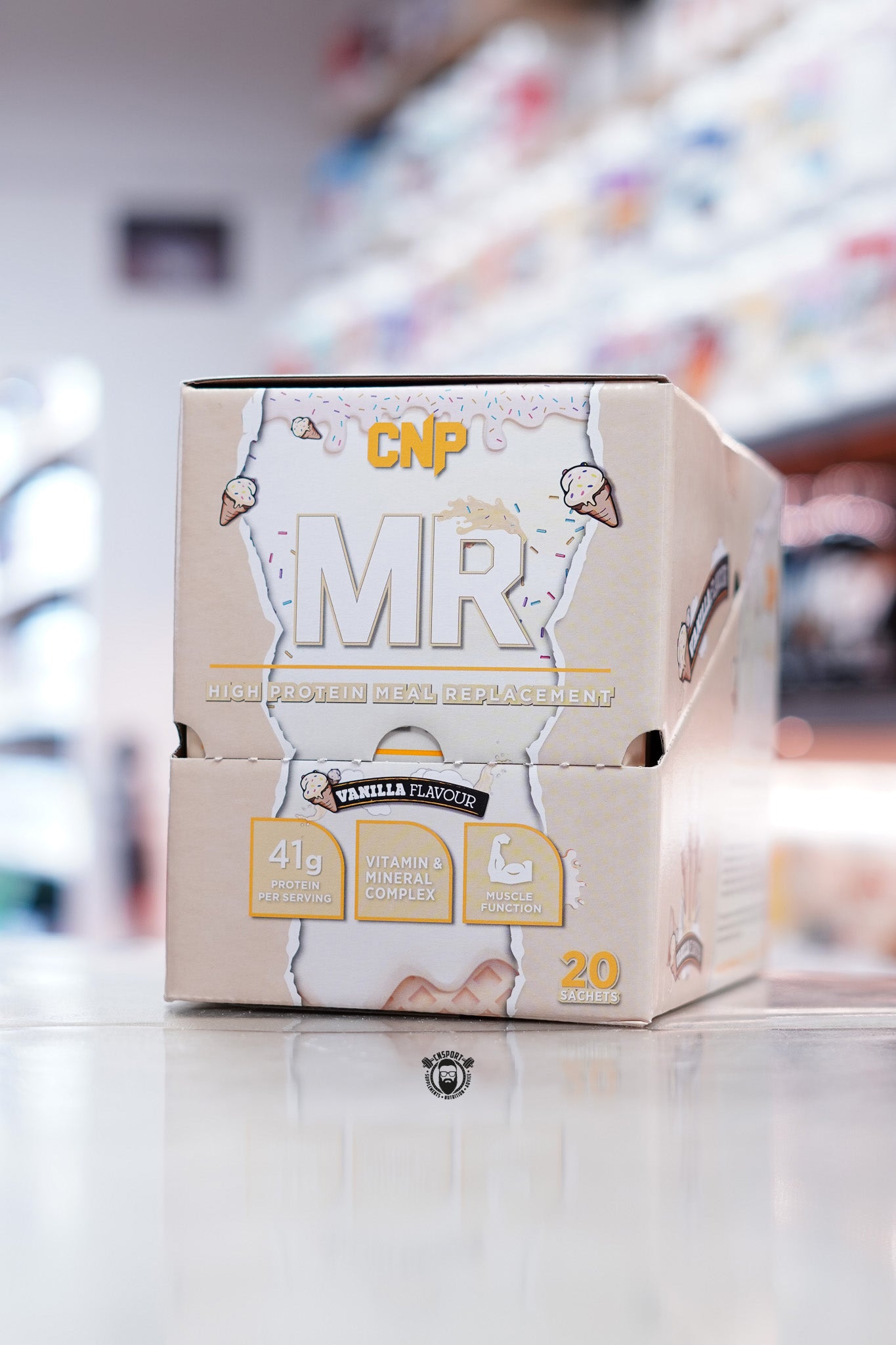 CNP - MR - 20 Sachets