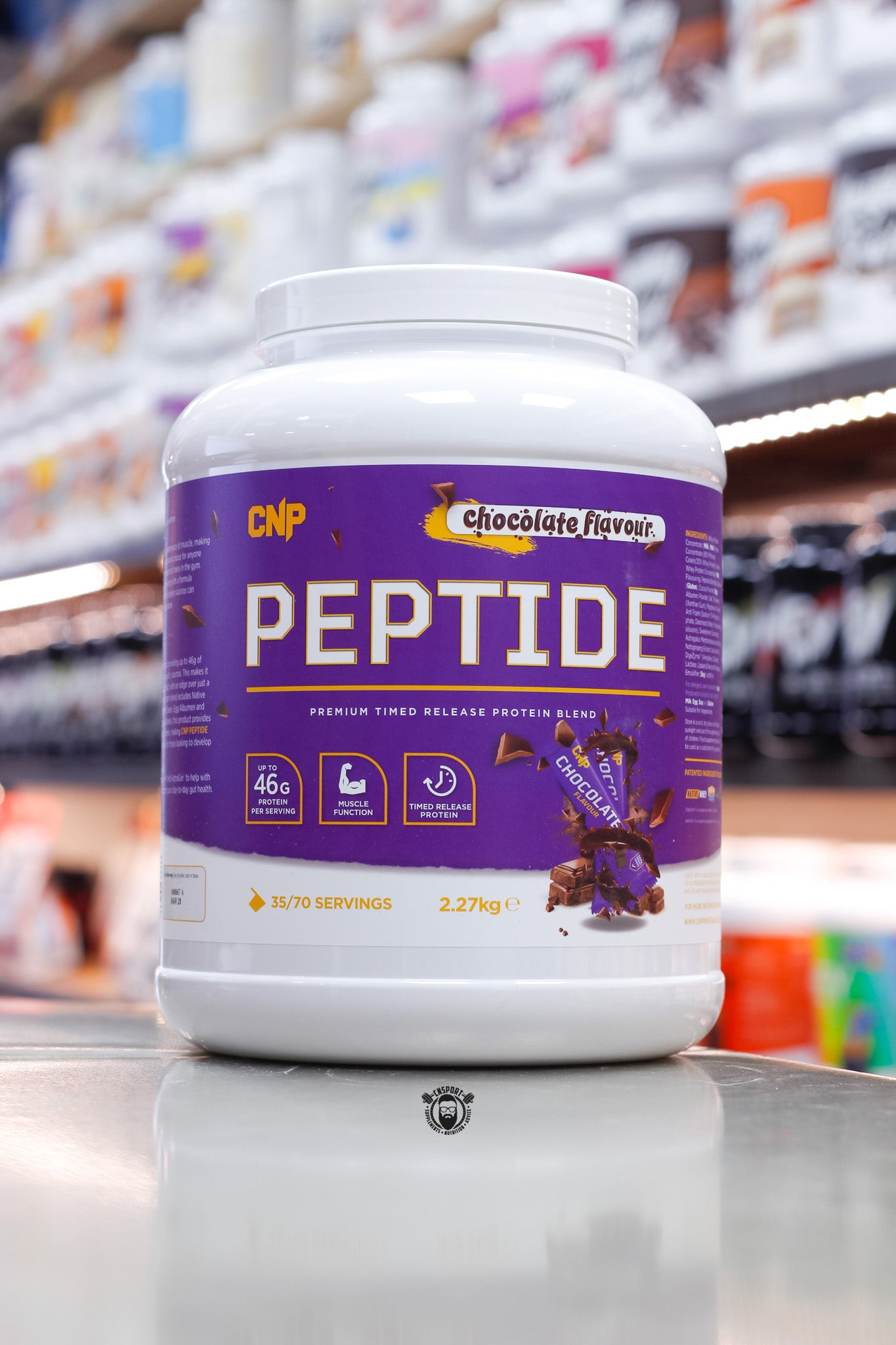 CNP - Peptide - 2.27kg