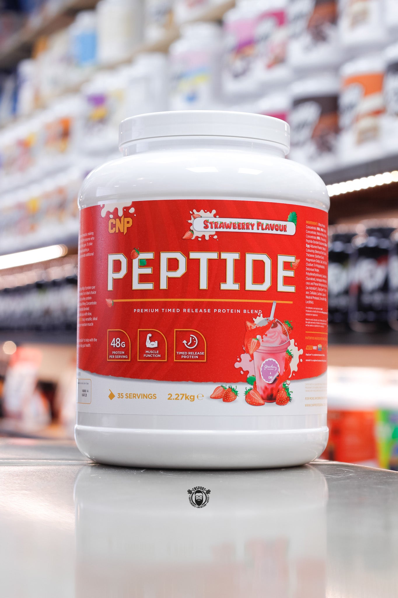 CNP - Peptide - 2.27kg