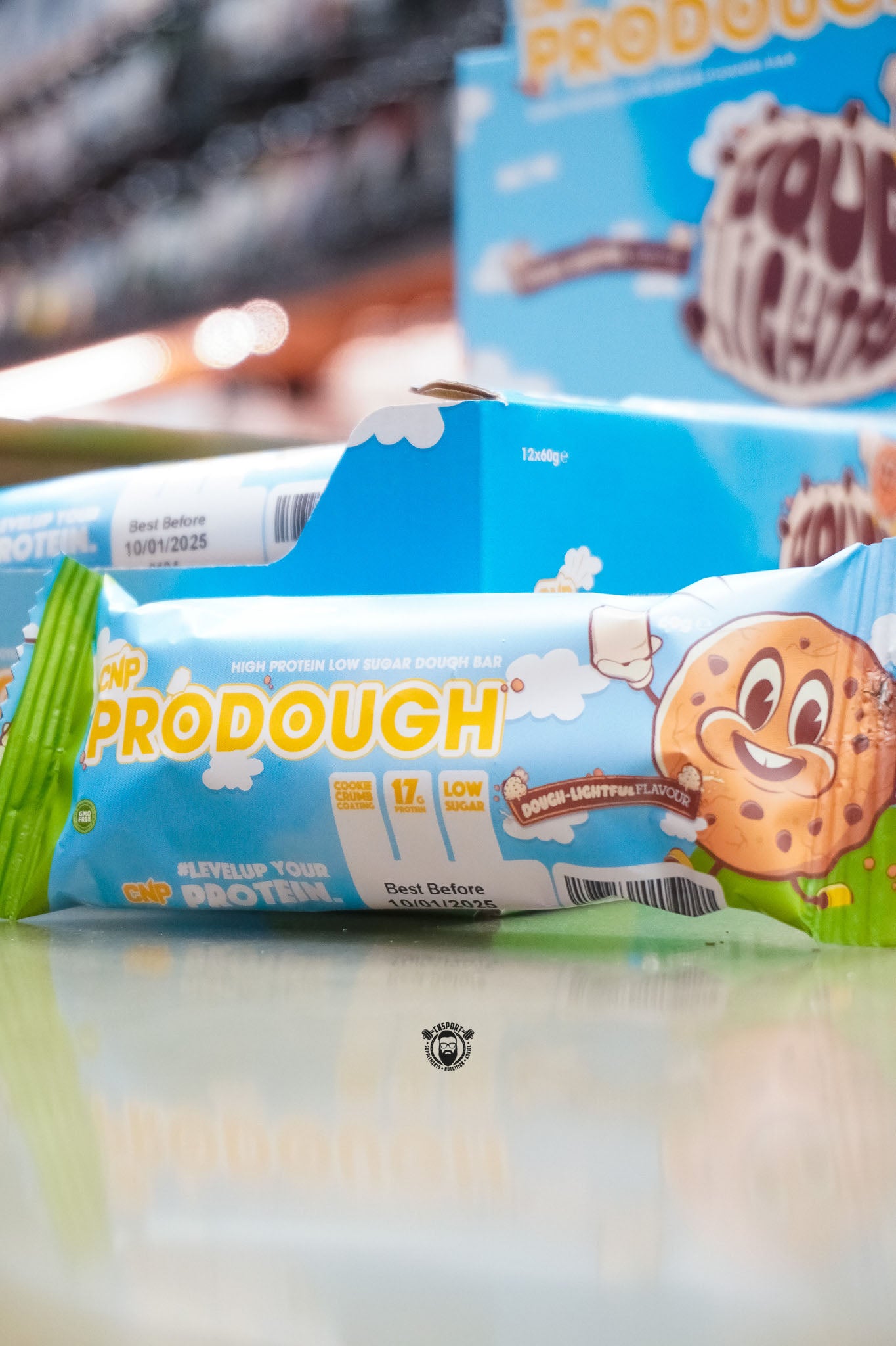 CNP - Prodough Bar - 60g