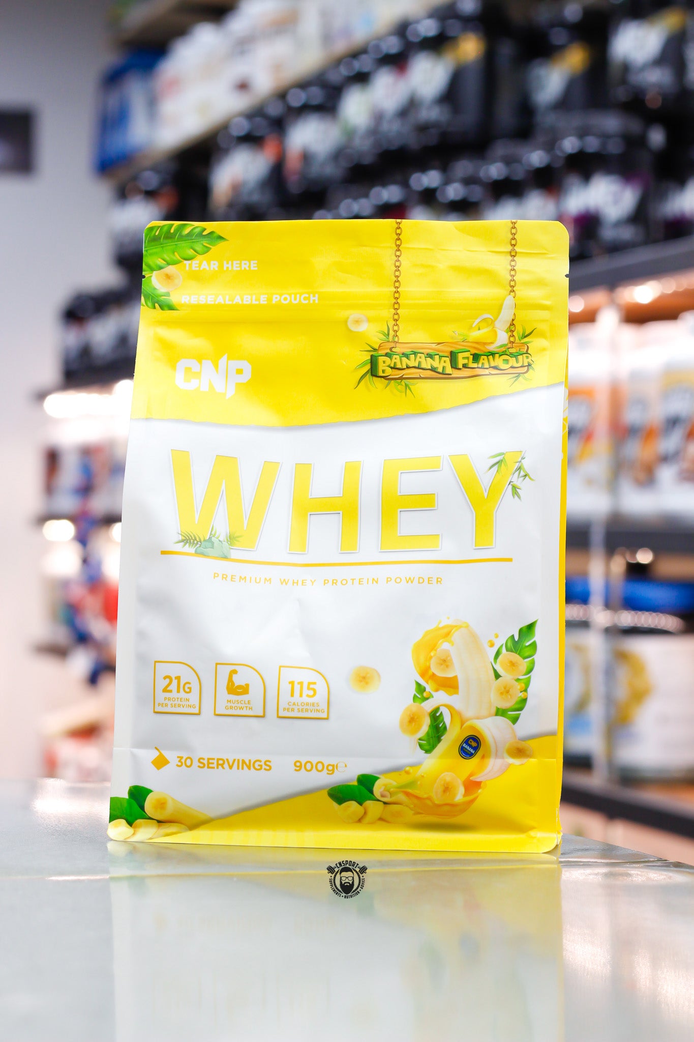 CNP - Whey - 900g