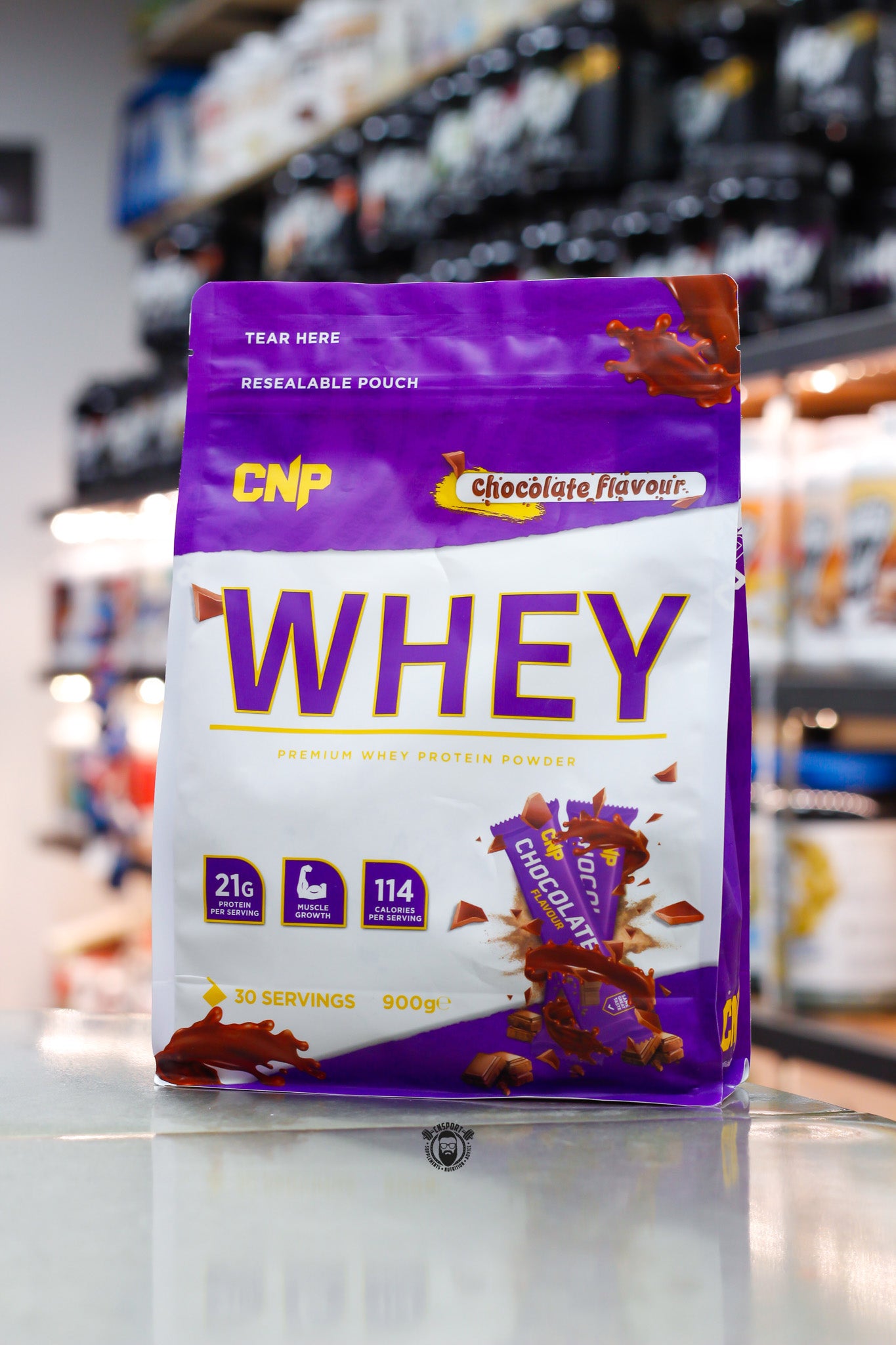 CNP - Whey - 900g