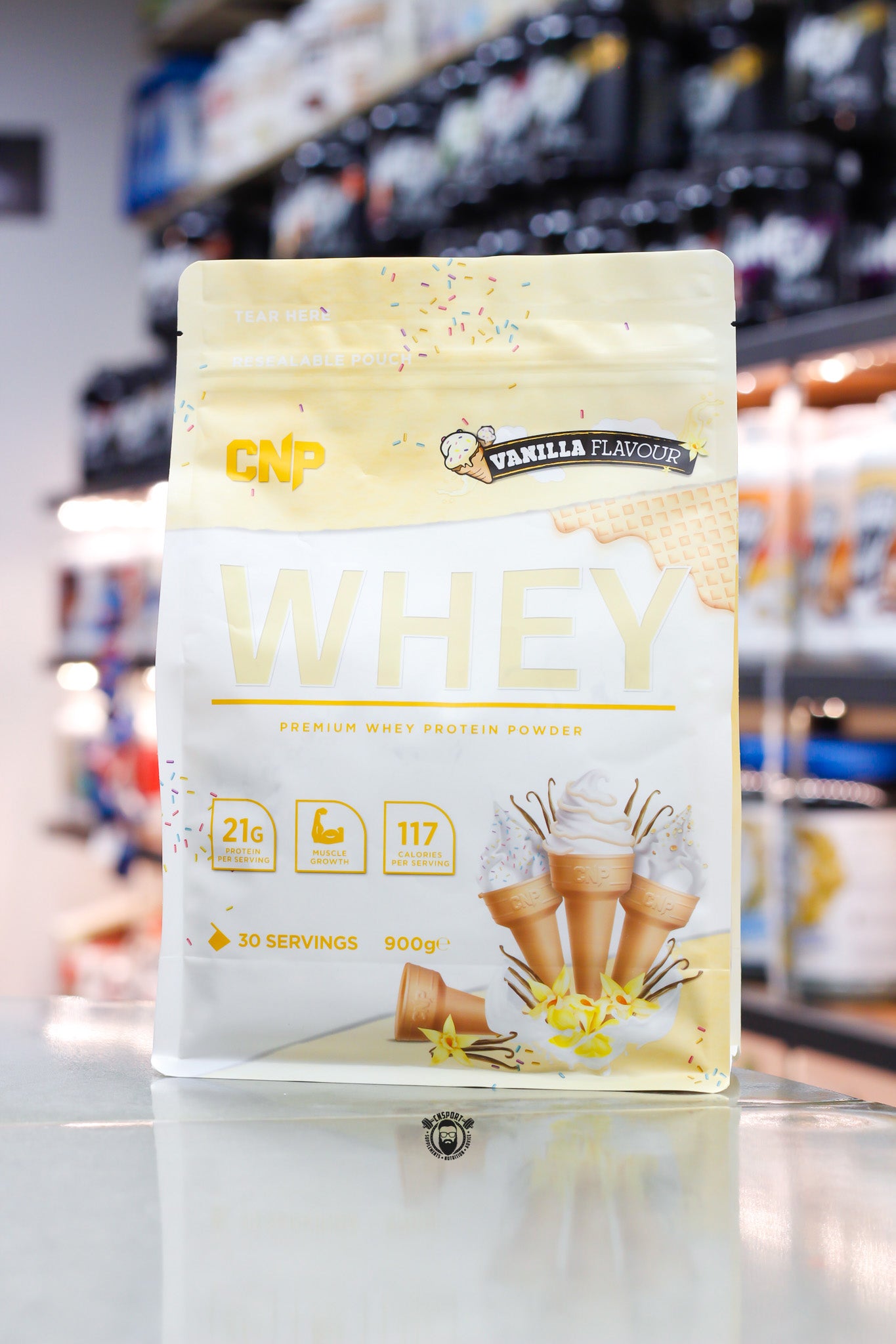 CNP - Whey - 900g