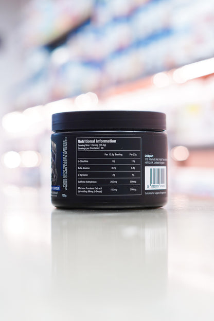 CNSport - Pandamonium Pre-Workout - 10 Servings