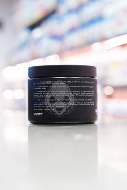 CNSport - Pandamonium Pre-Workout - 10 Servings