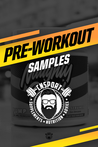 Sample - Pre-Workout