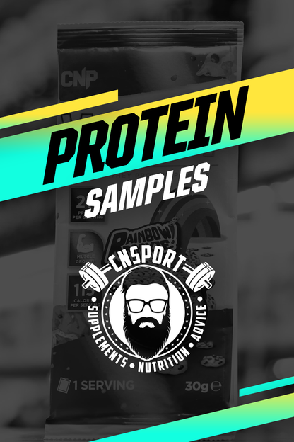 Sample - Protein Powder