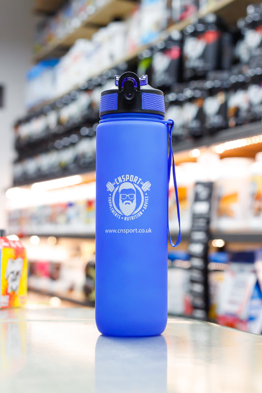 CNSport  -Straw Water Bottle - 1 Litre