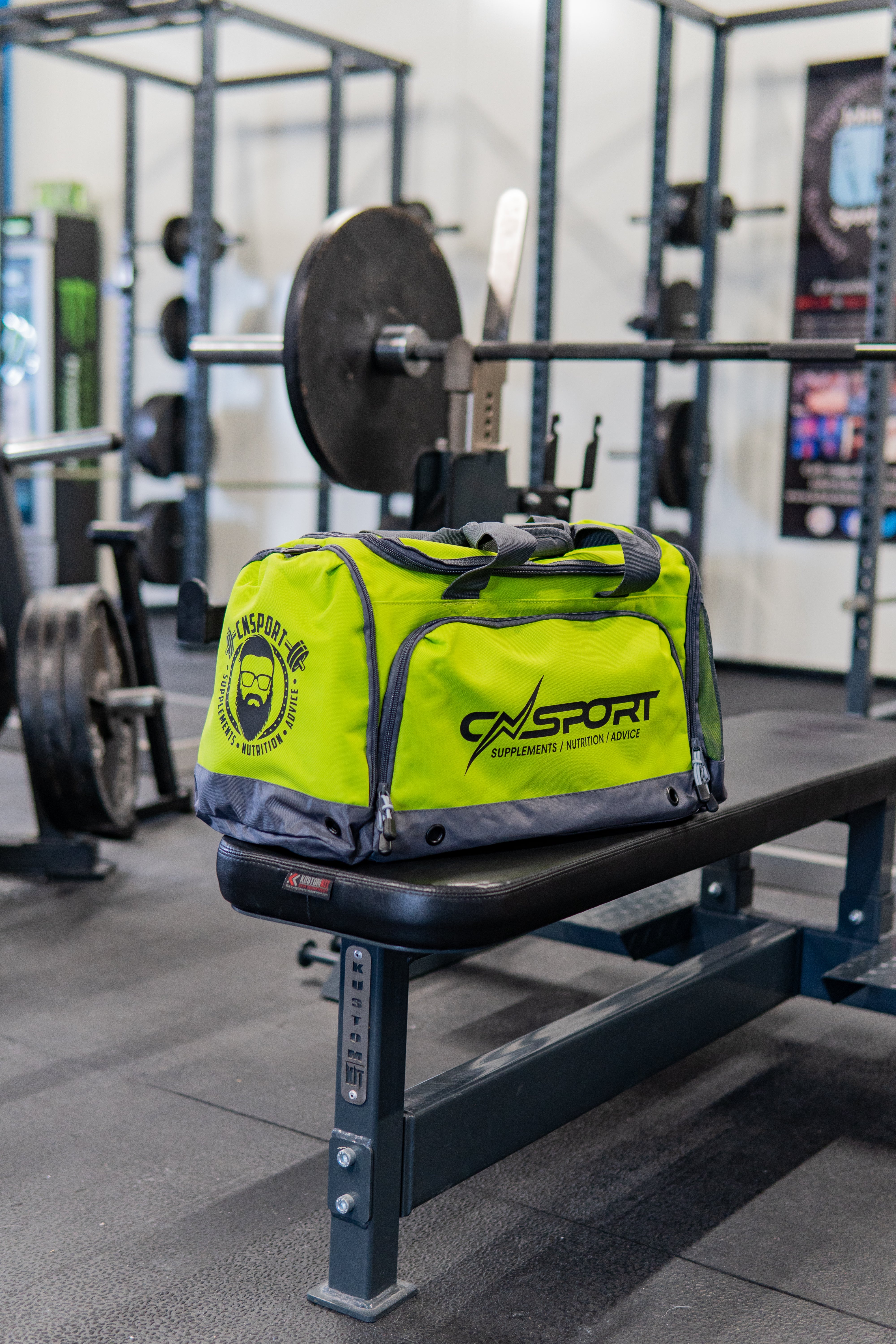 Olympic weightlifting gym bag clearance