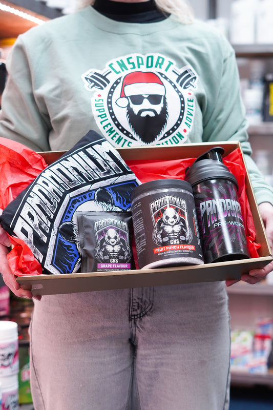 Christmas Hamper - CNSport Pandamonium