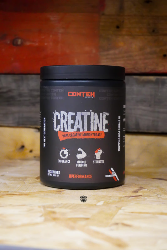 Conteh Sports - Creatine Monohydrate - 400g