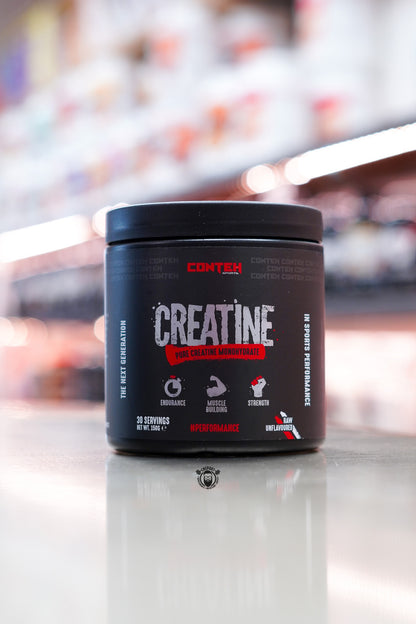 Conteh Sports - Creatine - 150g