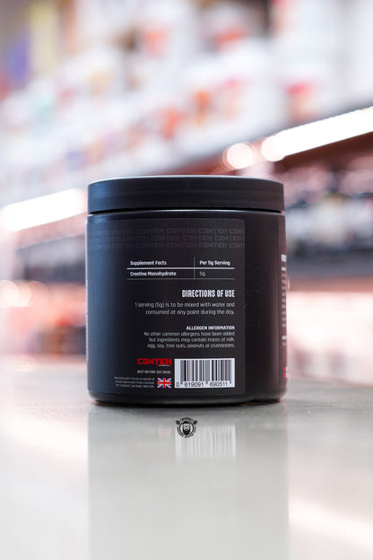 Conteh Sports - Creatine - 150g