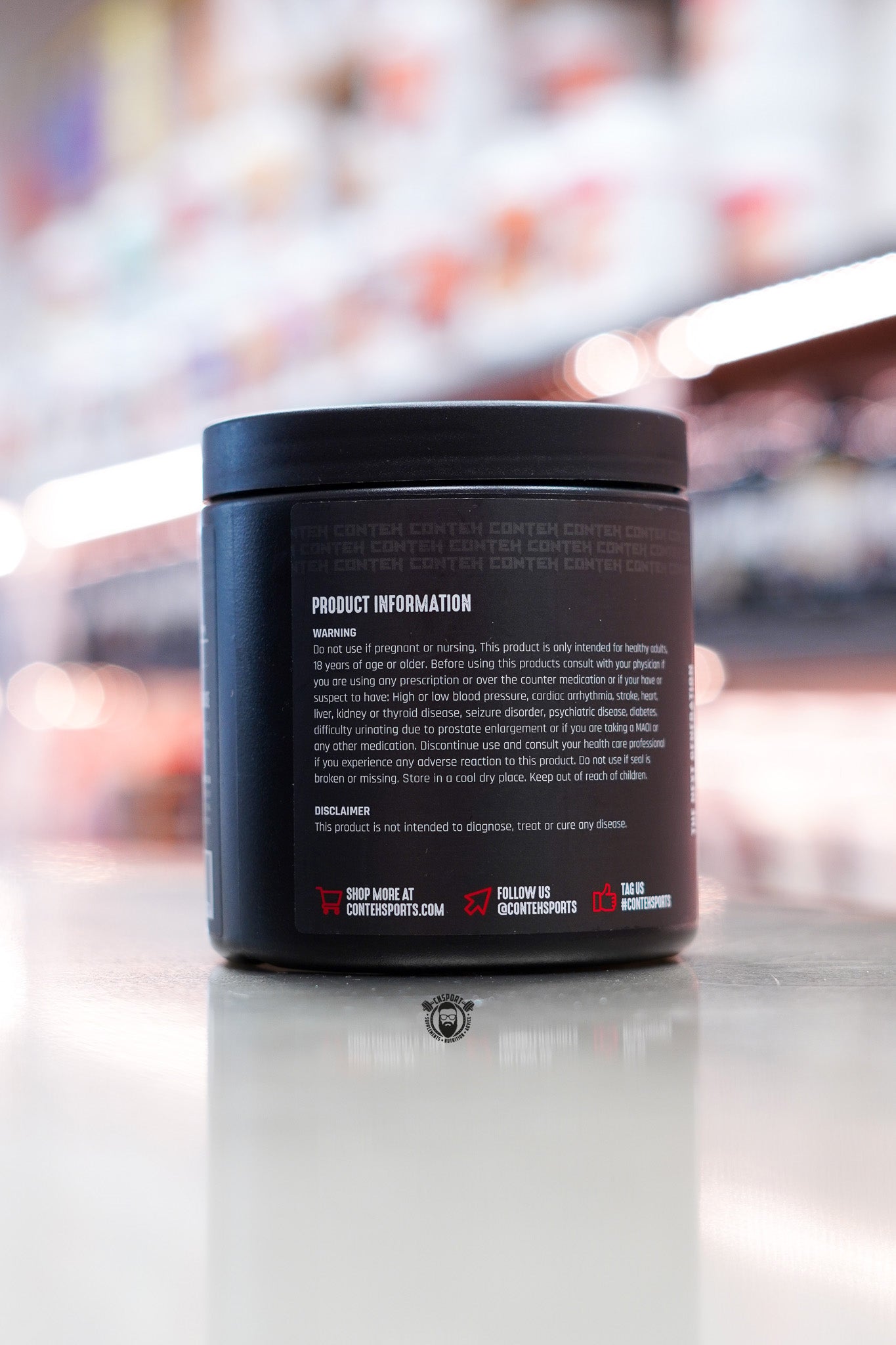 Conteh Sports - Creatine - 150g
