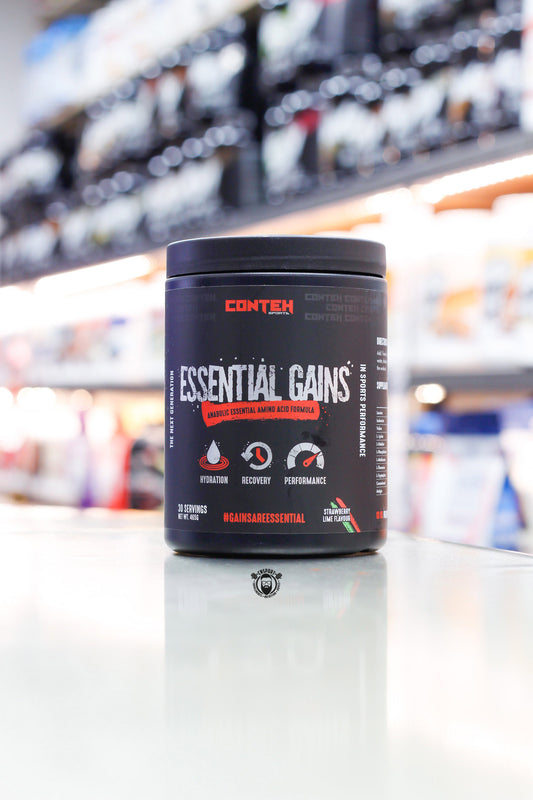 Conteh Sports - Essential Gains - 30 servings