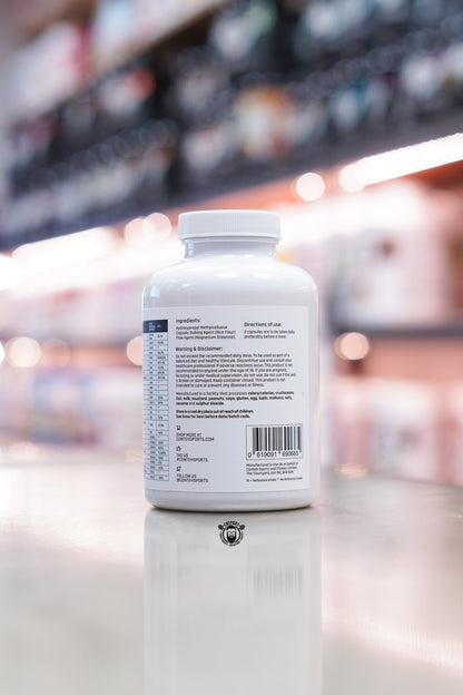Conteh Sports - Multi - Vitamin & Mineral Complete - 90 Servings
