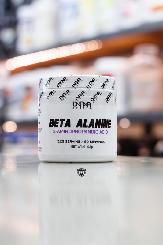 DNA Sports - Beta Alanine - 192g