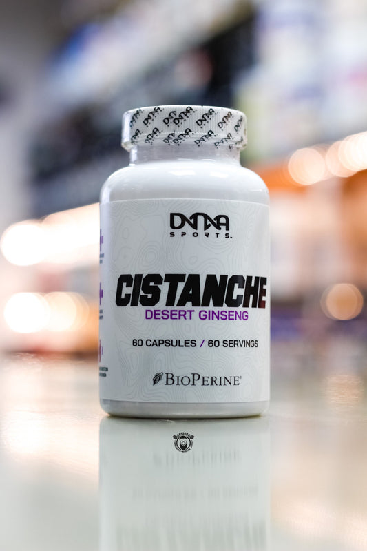 DNA Sports - Cistanche - 60 Capsules