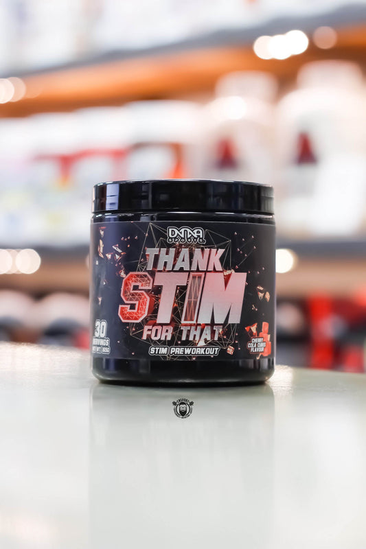 DNA Sports - Thank Stim for That - 30 Servings