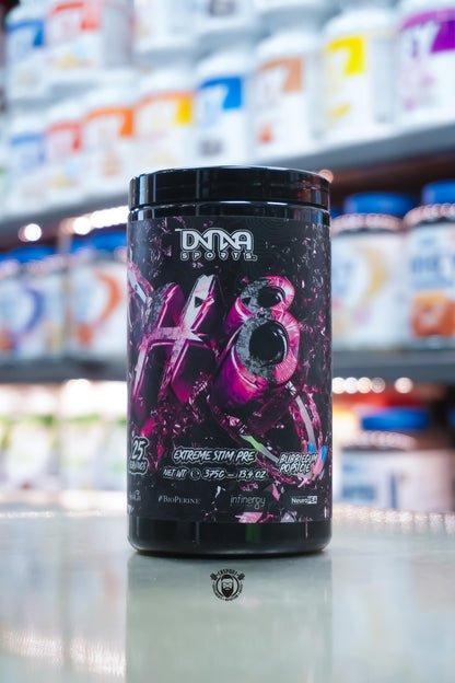 DNA Sports - H8 - 25 Servings