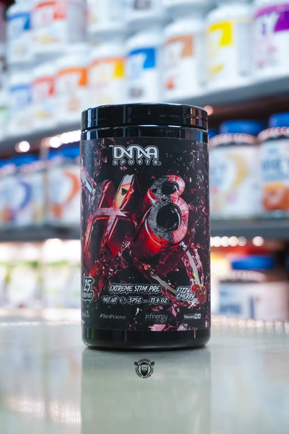 DNA Sports - H8 - 25 Servings