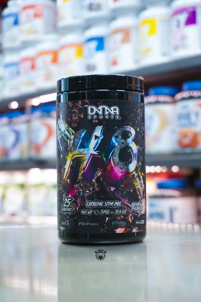 DNA Sports - H8 - 25 Servings