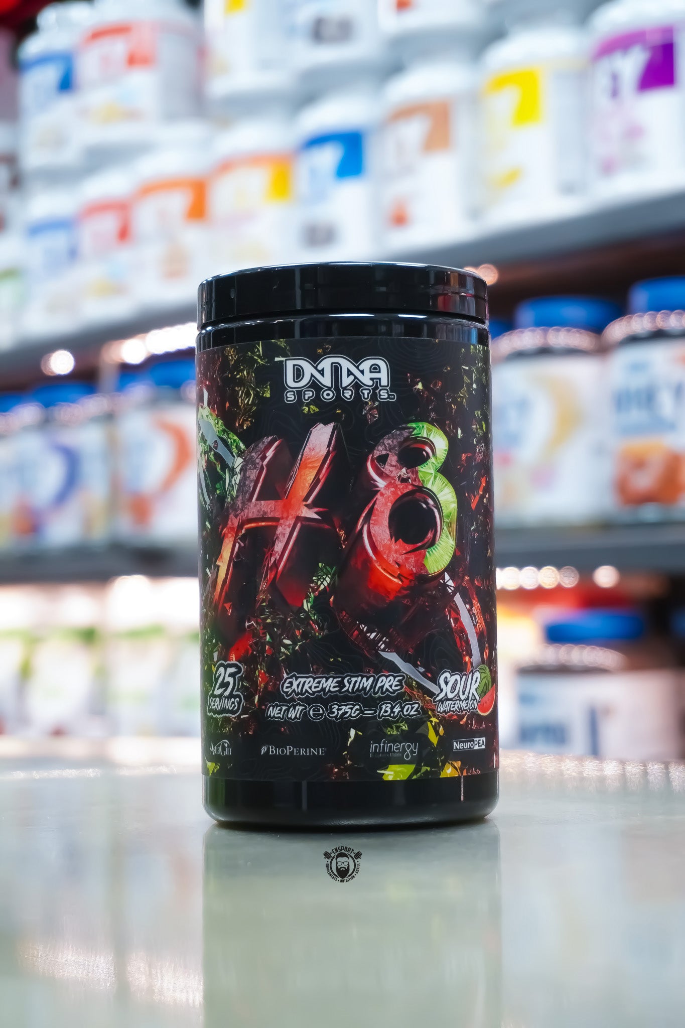 DNA Sports - H8 - 25 Servings