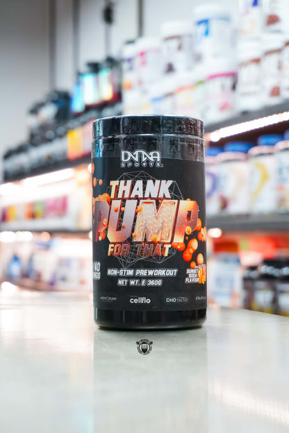 DNA Sports - Thank Pump For That V3 - 20/40 Servings