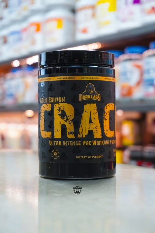 Dark Labs - Crack Gold Edition - 25 Servings